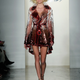 Illustration for article titled Blood is the new black at this deranged horror-themed fashion show